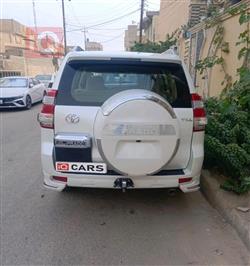 تويوتا لاندكروزر برادو